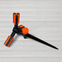 Полив Вертушка 3-ходова Brados