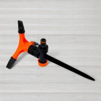 Полив Вертушка 3-ходова під конектор