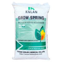 Селітра магнієва - нітрат магнію, мішок 25кг