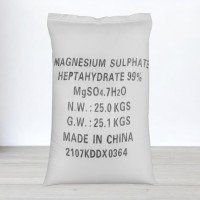 Сульфат магнію кристалічний, мішок 25кг