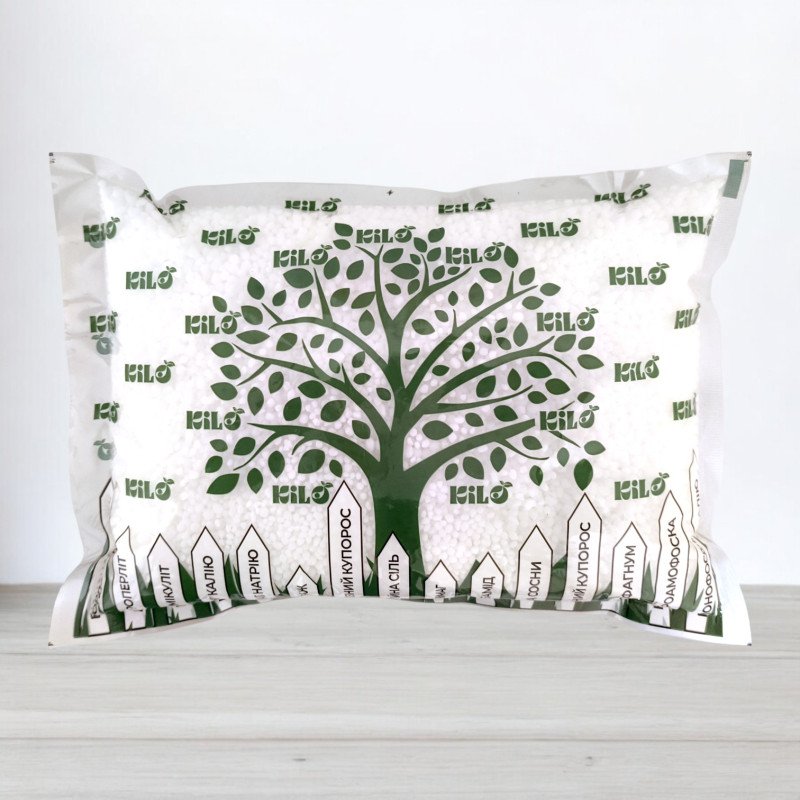 Карбамід N-46 - сечовина, 1кг