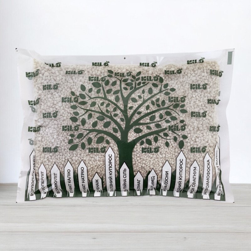 Нітроамофоска, NPK S 10-20-20 6, 1кг