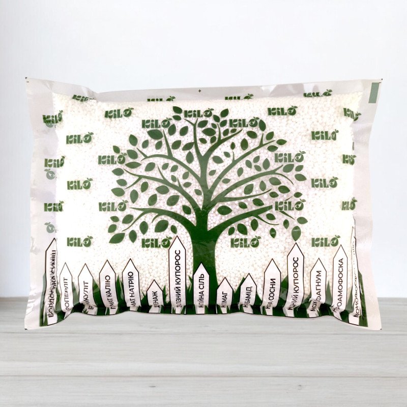 Селітра аміачна N-34,5, 1кг