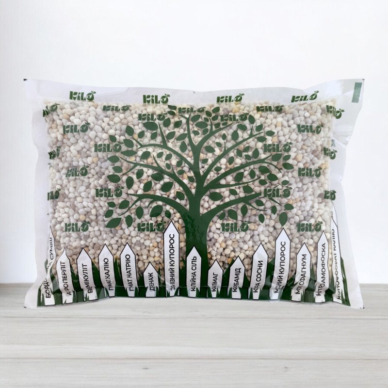 Сульфат амонію N-21 S-24 - амоній сірчанокислий, 1кг