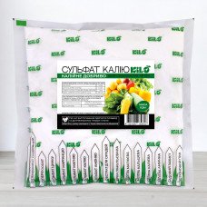 Сульфат калію - калій сірчанокислий, 0,5кг