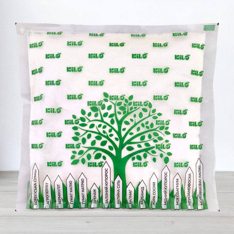 Сульфат калію - калій сірчанокислий, 0,5кг