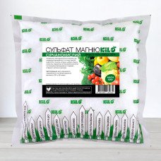 Сульфат магнію кристалічний, 0,5кг