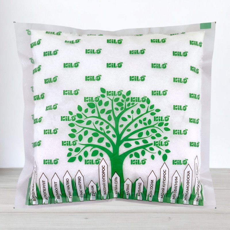 Сульфат магнію кристалічний, 0,5кг