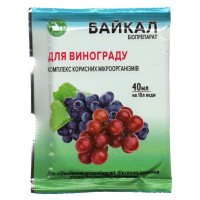Біопрепарат Байкал для винограду, 40 мл