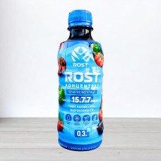 Добриво Рост концентрат Азотний, NPK 15+7+7, 0,3л