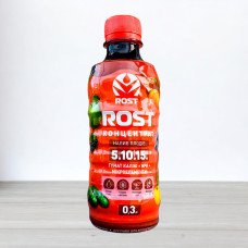 Добриво Рост концентрат Калійний, NPK 5+10+15, 0,3л