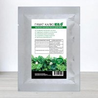 Гумат калію сухий, 30г