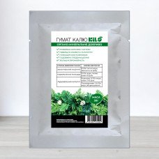 Гумат калію сухий, 30г