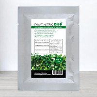 Гумат натрію сухий, 30г