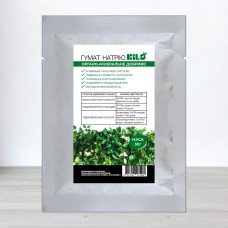 Гумат натрію сухий, 30г