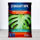 Добриво Standart NPK, 100 г, для декоративно-листянихростен