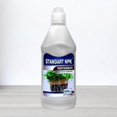 Органічно-мінеральне добриво Standart NPK, 500мл, укорінювач