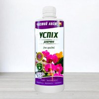 Добриво Успіх Чистий лист для орхідей, 300мл
