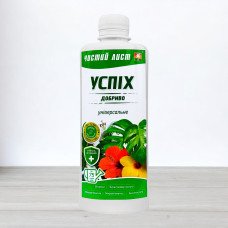 Добриво Успіх Чистий лист універсальне добриво, 300мл