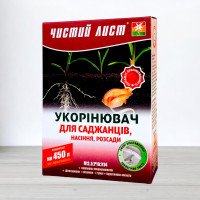 Добриво кристалічне Чистий Лист, 0,3кг, укорінювач