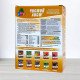 Добриво кристалічне Чистий Лист, 0,9кг, універсальне для саду та городу