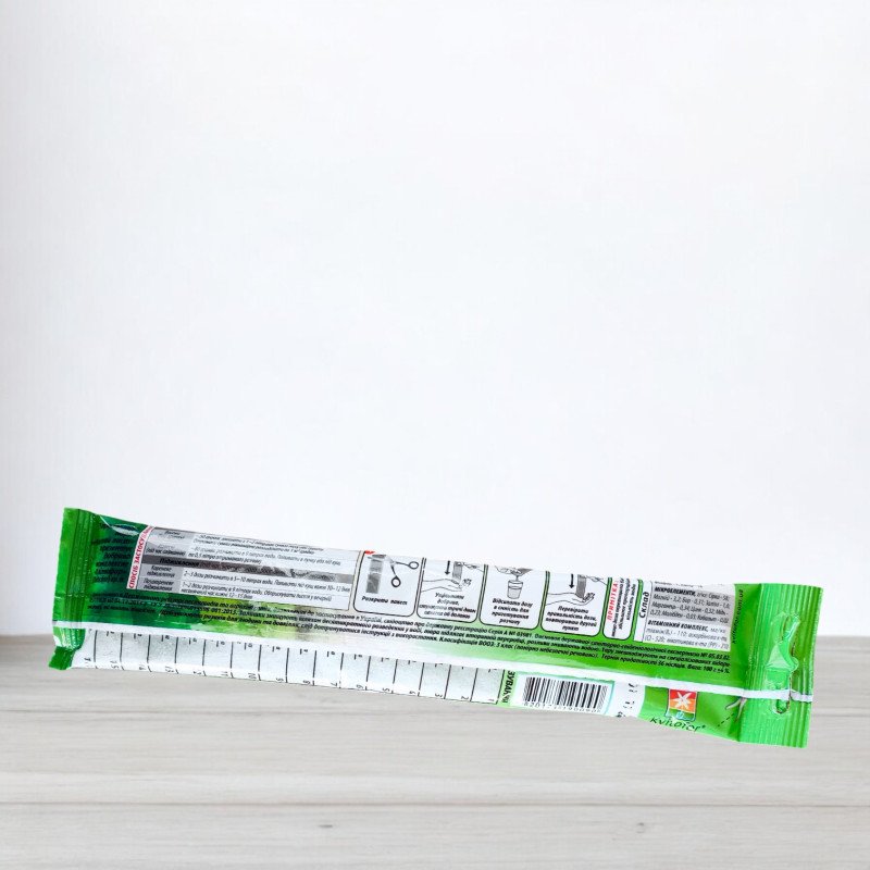 Добриво кристалічне Чистий Лист, 100г, для огірків та кабачків