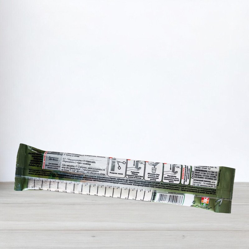 Добриво кристалічне Чистий Лист, 100г, для томату, баклажану та перцю