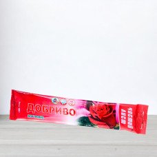 Добриво кристалічне Чистий Лист, 100г, для троянд