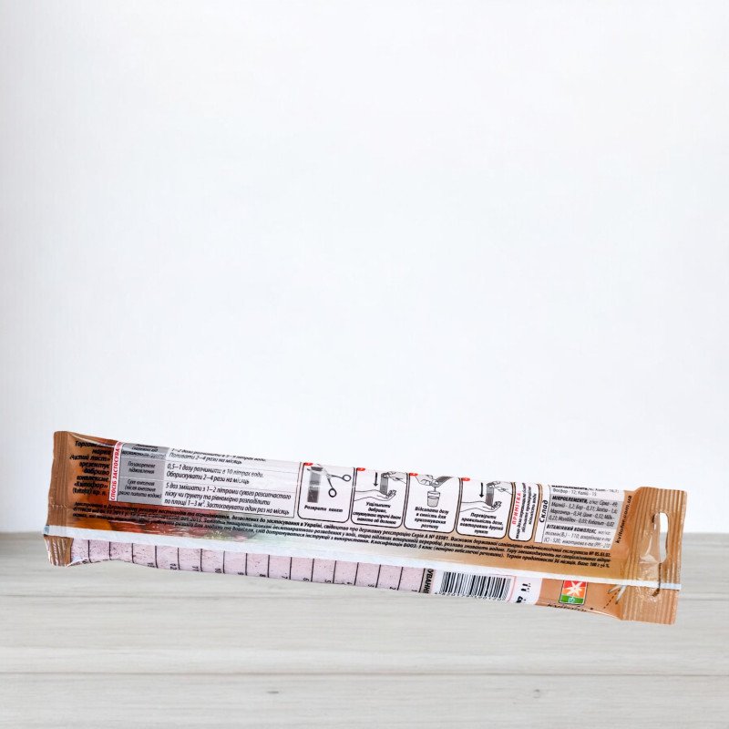 Добриво кристалічне Чистий Лист, 100г, універсальне для саду та городу