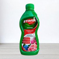 Добриво мінеральне Stimul NPK, 310мл, для азалій, рододендронів, гортензій