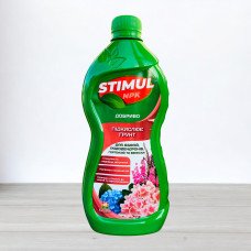 Добриво мінеральне Stimul NPK, 550мл, для азалій, рододендронів, гортензій
