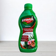 Добриво мінеральне Stimul NPK, 310мл, для кактусів, сукулентів, бонсаю
