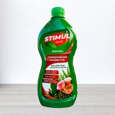 Добриво мінеральне Stimul NPK, 550мл, для кактусів, сукулентів, бонсаю