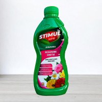 Добриво мінеральне Stimul NPK, 310мл, для квітучих рослин