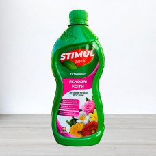 Добриво мінеральне Stimul NPK, 550мл, для квітучих рослин