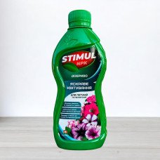 Добриво мінеральне Stimul NPK, 310мл, для петуній та пеларгоній