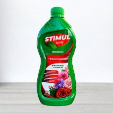Добриво мінеральне Stimul NPK, 550мл, для троянд та хризантем