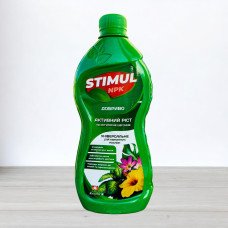 Добриво мінеральне Stimul NPK, 550мл, універсальне для кімнатних рослин