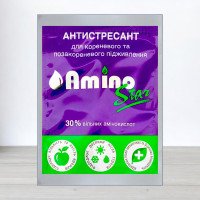 Стимулятор росту антистресант Аміно Стар, 25мл