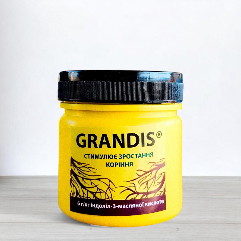 Укорінювач Grandis, 100г