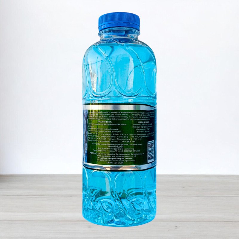 Добриво-підкислювач Rost Sour для лохини, 1,2л