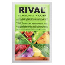 Регулятор росту Рівал, 20мл