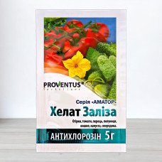 Регулятор росту Хелат Заліза Proventus, 5г