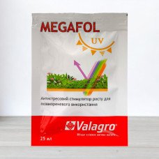 Стимулятор росту позакореневий Megafol, 25мл