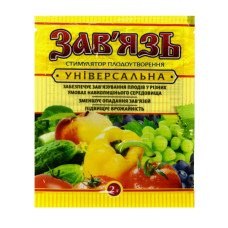 Стимулятор росту Зав'язь, 2г