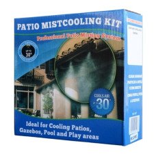Система садового туманоутворювання Patio Mistcooling Kit BD-10FT, 10м