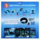 Система садового туманоутворювання Patio Mistcooling Kit BD-10FT, 10м