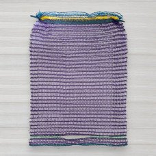 Сітка овочева з ручкою фіолетова, 30 Х 47см, до 10кг