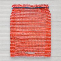 Сітка овочева з ручкою червона, 25 Х 39см, до 5кг