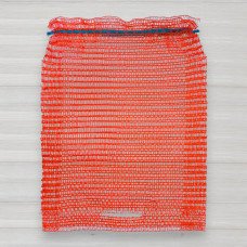 Сітка овочева з ручкою червона, 30 Х 47см, до 10кг